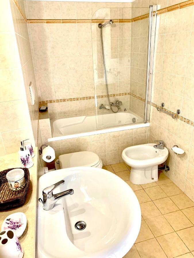 Grottino Apartment Sacrofano Exterior foto